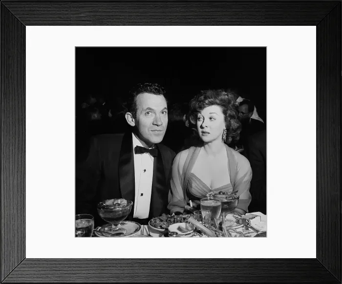 Framed Print : Susan Hayward Framed Print : Susan Hayward