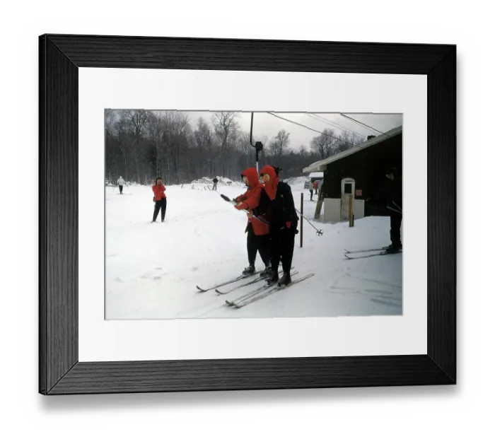 Framed Print : STOWE VERMONT Framed Print : STOWE VERMONT