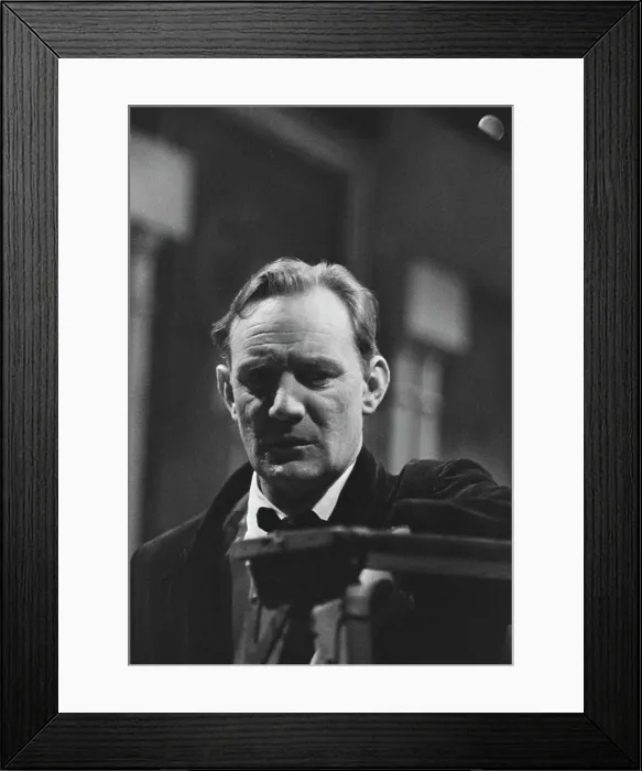 Framed Print : Filming The Flower of Pride For Studio One In Hollywood Framed Print : Filming The Flower of Pride For Studio One In Hollywood