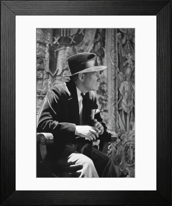 Framed Print : Filming The Flower of Pride For Studio One In Hollywood Framed Print : Filming The Flower of Pride For Studio One In Hollywood
