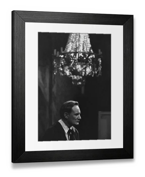Framed Print : Filming The Flower of Pride For Studio One In Hollywood Framed Print : Filming The Flower of Pride For Studio One In Hollywood