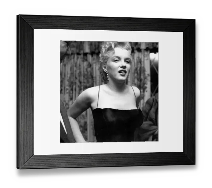 Framed Print : Press Party At Marilyn's Framed Print : Press Party At Marilyn's