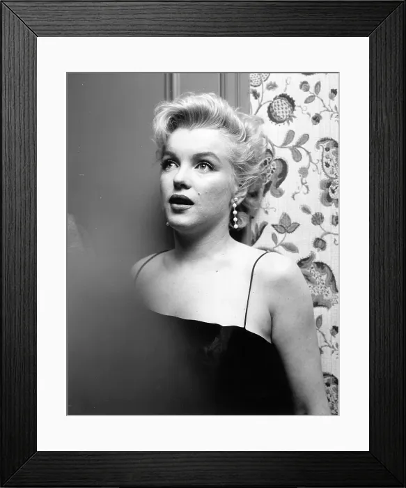 Framed Print : Press Party At Marilyn's Framed Print : Press Party At Marilyn's