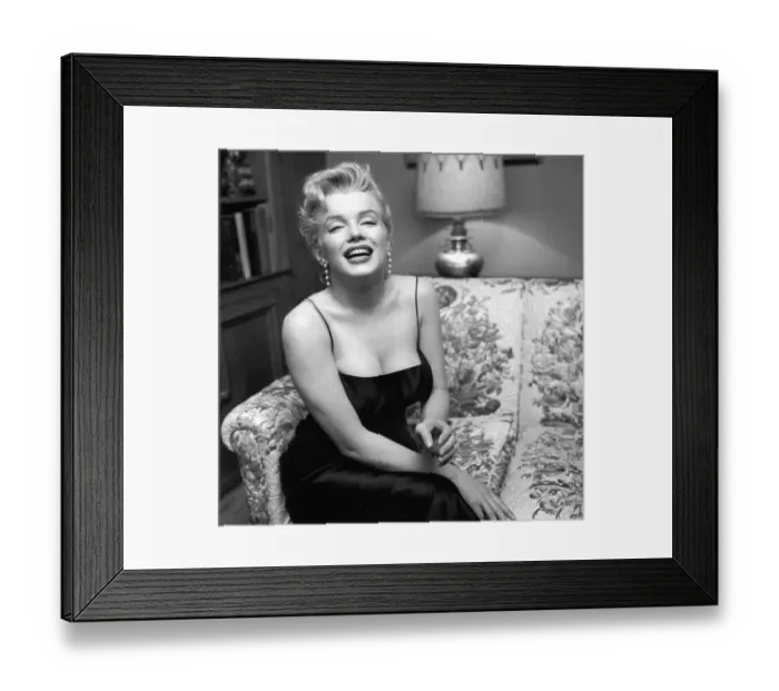 Framed Print : Press Party At Marilyn's Framed Print : Press Party At Marilyn's