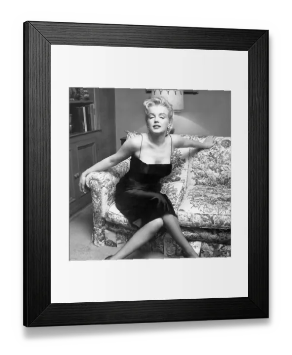 Framed Print : Press Party At Marilyn's Framed Print : Press Party At Marilyn's