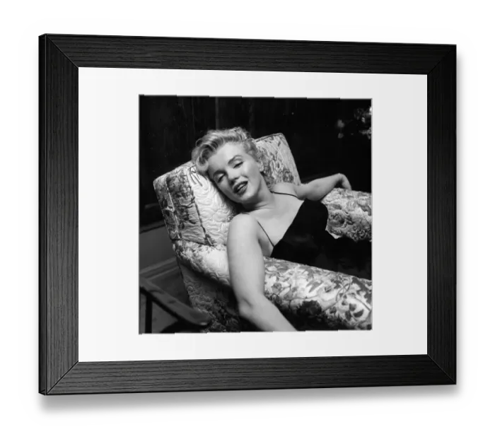 Framed Print : Press Party At Marilyn's Framed Print : Press Party At Marilyn's