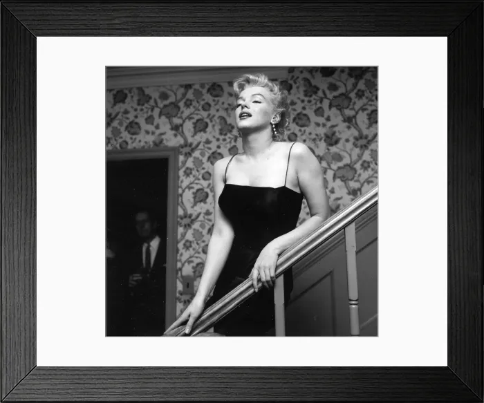 Framed Print : Press Party At Marilyn's Framed Print : Press Party At Marilyn's