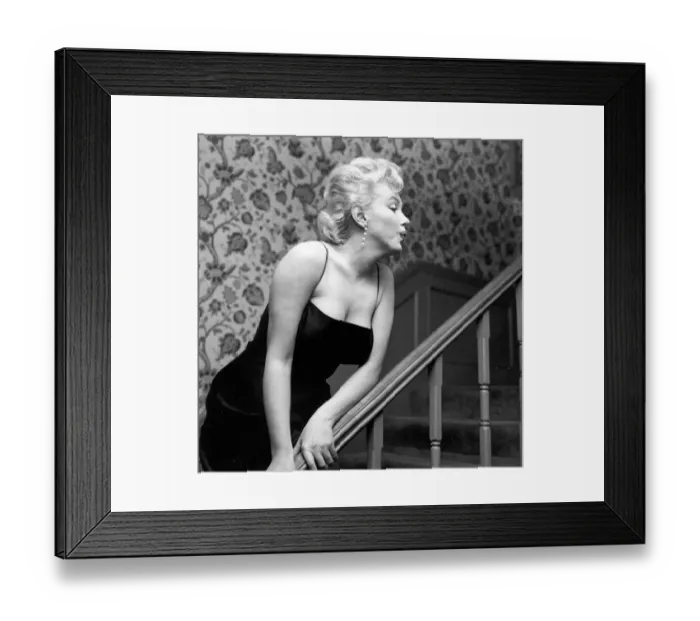 Framed Print : Press Party At Marilyn's Framed Print : Press Party At Marilyn's