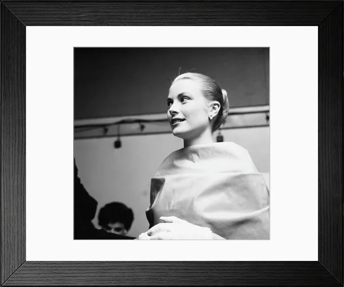 Framed Print : Grace Kelly Framed Print : Grace Kelly