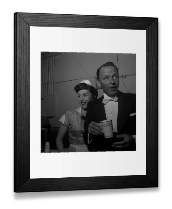 Framed Print : 28th Academy Awards Framed Print : 28th Academy Awards