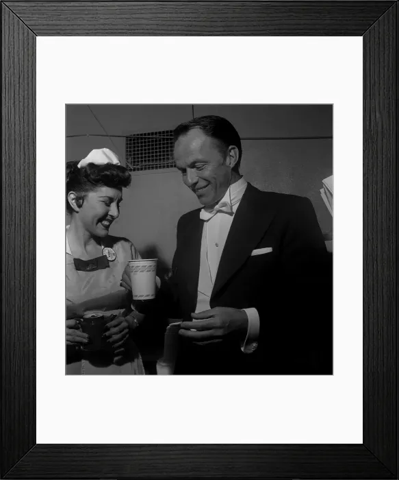 Framed Print : 28th Academy Awards Framed Print : 28th Academy Awards