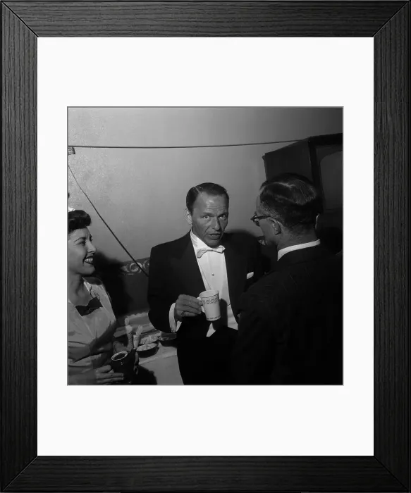 Framed Print : 28th Academy Awards Framed Print : 28th Academy Awards