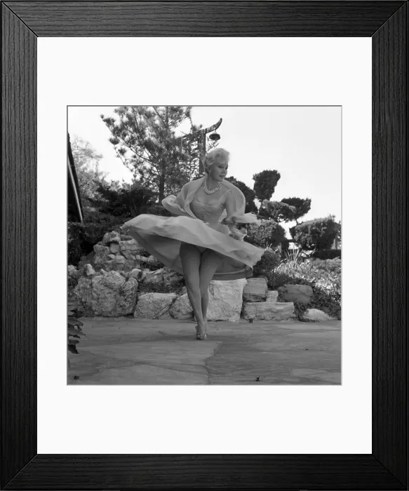 Framed Print : Zsa Zsa Gabor Framed Print : Zsa Zsa Gabor