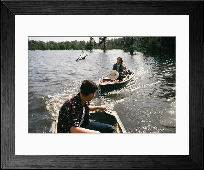 Framed Print : Life On The Bayou Framed Print : Life On The Bayou