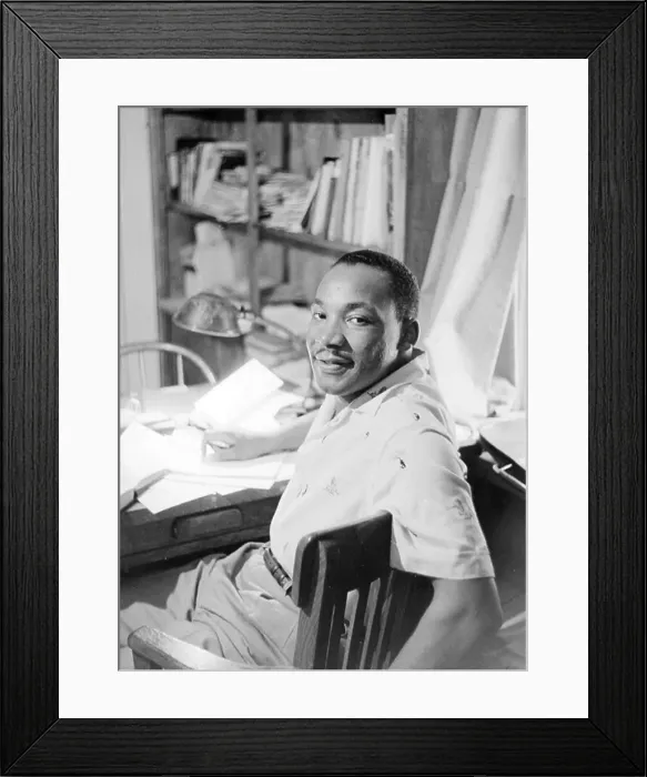 Framed Print : King At Home Framed Print : King At Home