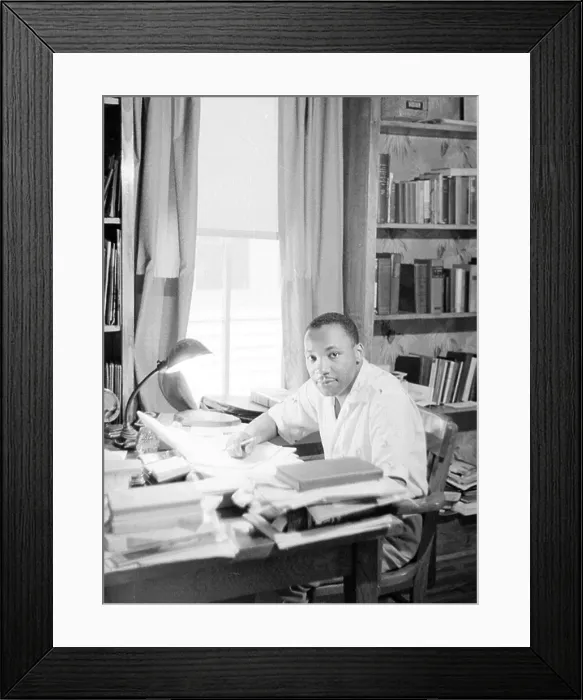 Framed Print : King At Home Framed Print : King At Home