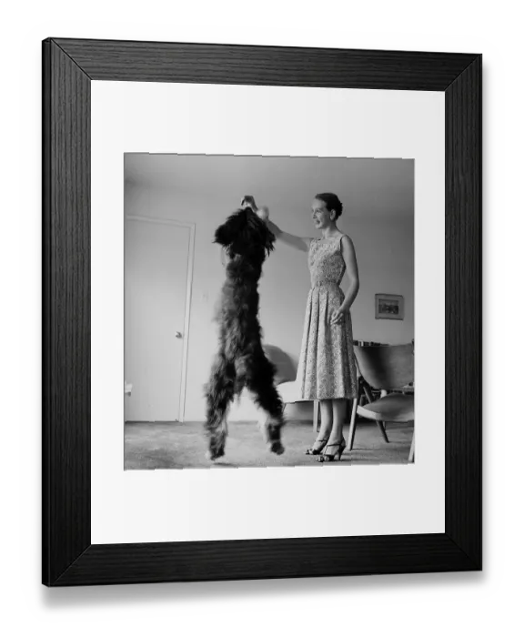 Framed Print : Taina Elg. LOS ANGELES - MAY 26, 1956: Actress Dancer Taina Elg poses at Framed Print : Taina Elg. LOS ANGELES - MAY 26, 1956: Actress Dancer Taina Elg poses at