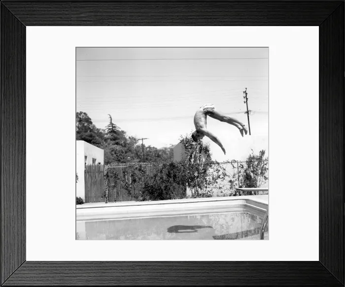 Framed Print : Clint Eastwood Portrait Session Framed Print : Clint Eastwood Portrait Session
