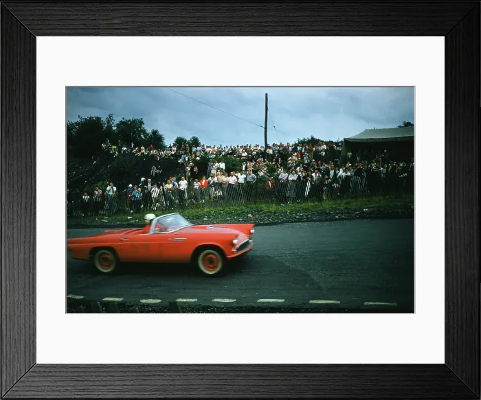 Framed Print : CAR RACES IN WILKES BARRE, PA Framed Print : CAR RACES IN WILKES BARRE, PA