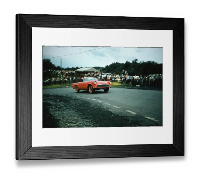 Framed Print : CAR RACES IN WILKES BARRE, PA Framed Print : CAR RACES IN WILKES BARRE, PA