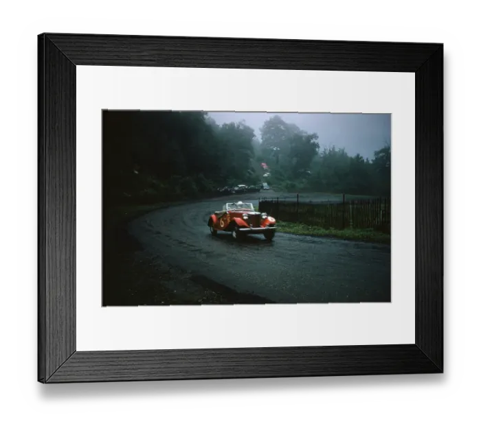 Framed Print : CAR RACES IN WILKES BARRE, PA Framed Print : CAR RACES IN WILKES BARRE, PA