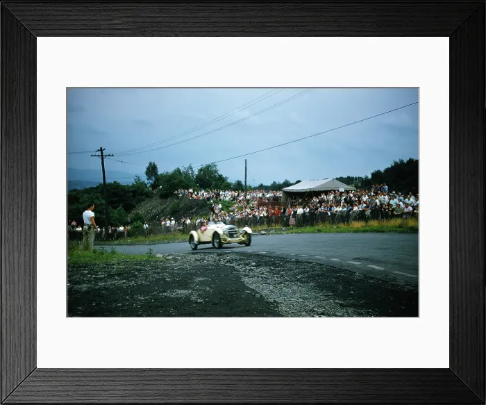 Framed Print : CAR RACES IN WILKES BARRE, PA Framed Print : CAR RACES IN WILKES BARRE, PA