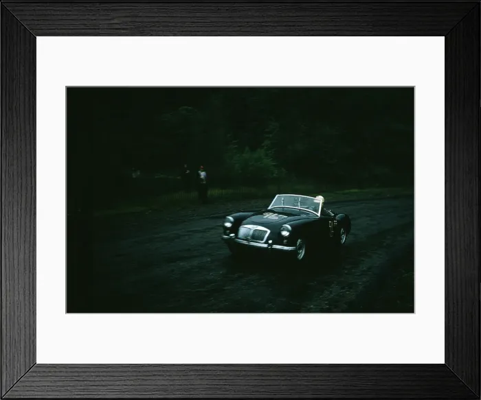 Framed Print : CAR RACES IN WILKES BARRE, PA Framed Print : CAR RACES IN WILKES BARRE, PA