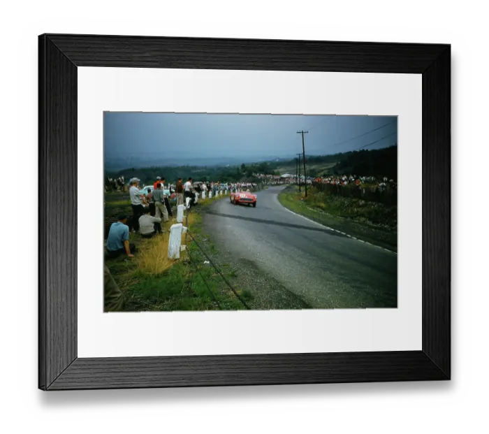 Framed Print : CAR RACES IN WILKES BARRE, PA Framed Print : CAR RACES IN WILKES BARRE, PA