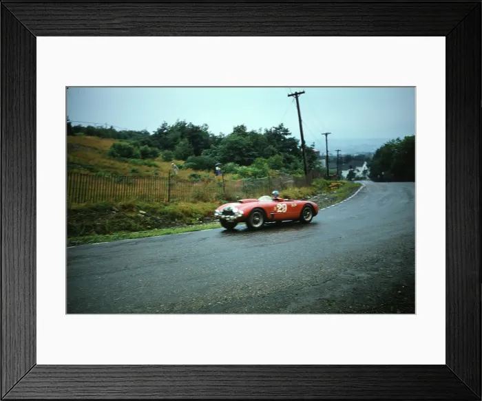 Framed Print : CAR RACES IN WILKES BARRE, PA Framed Print : CAR RACES IN WILKES BARRE, PA