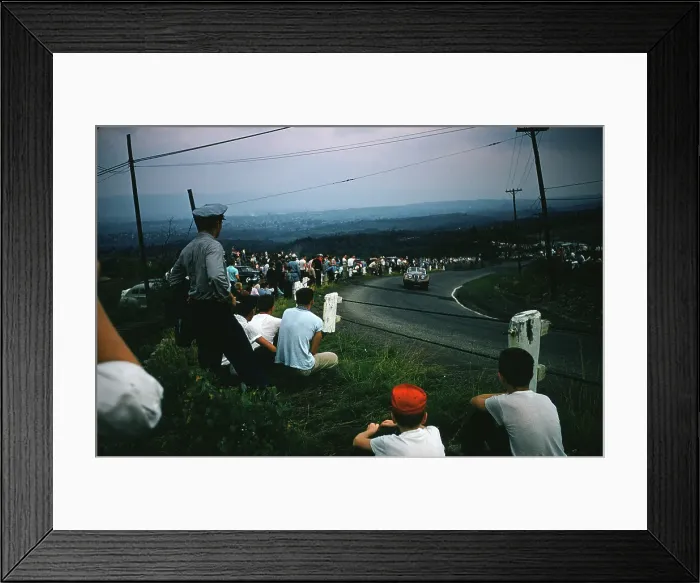 Framed Print : CAR RACES IN WILKES BARRE, PA Framed Print : CAR RACES IN WILKES BARRE, PA