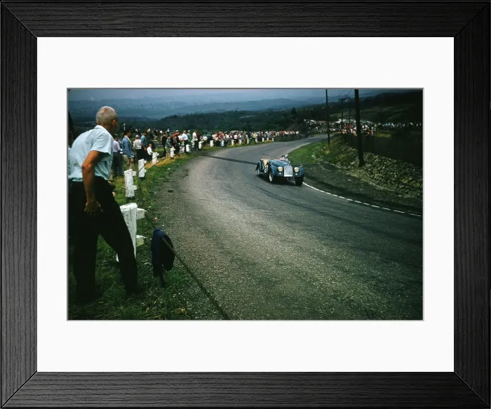 Framed Print : CAR RACES IN WILKES BARRE, PA Framed Print : CAR RACES IN WILKES BARRE, PA