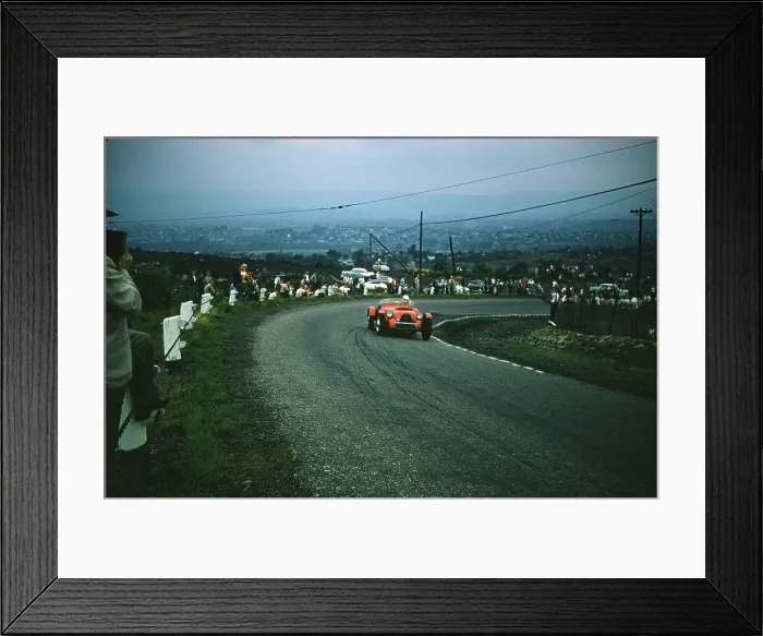 Framed Print : CAR RACES IN WILKES BARRE, PA Framed Print : CAR RACES IN WILKES BARRE, PA