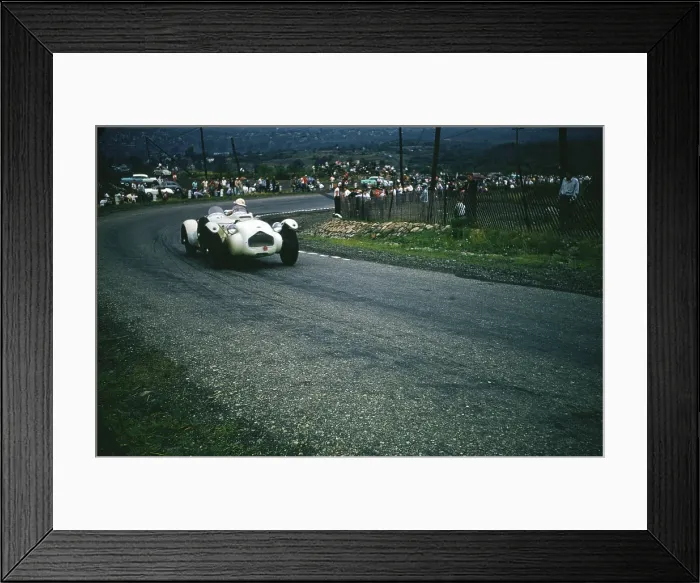 Framed Print : CAR RACES IN WILKES BARRE, PA Framed Print : CAR RACES IN WILKES BARRE, PA