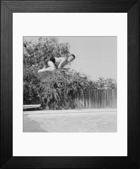 Framed Print : Johnny Carson Framed Print : Johnny Carson