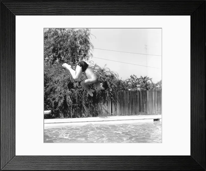 Framed Print : Johnny Carson Framed Print : Johnny Carson