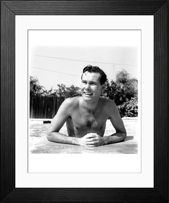 Framed Print : Johnny Carson Framed Print : Johnny Carson