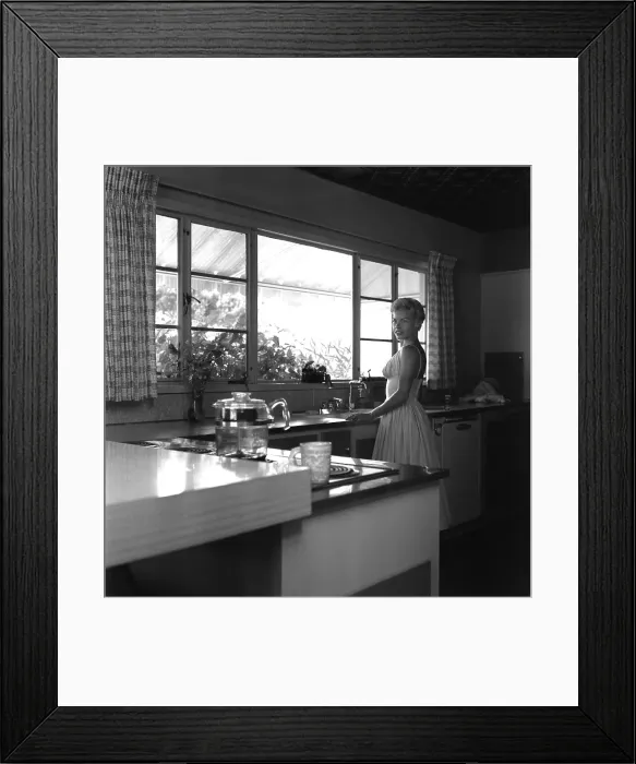Framed Print : Joan Carson Framed Print : Joan Carson
