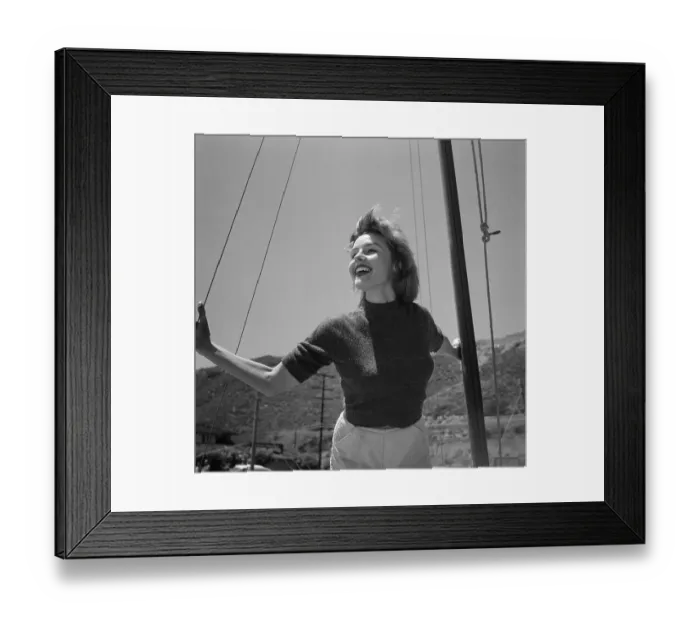 Framed Print : Thalians Beach Ball Framed Print : Thalians Beach Ball