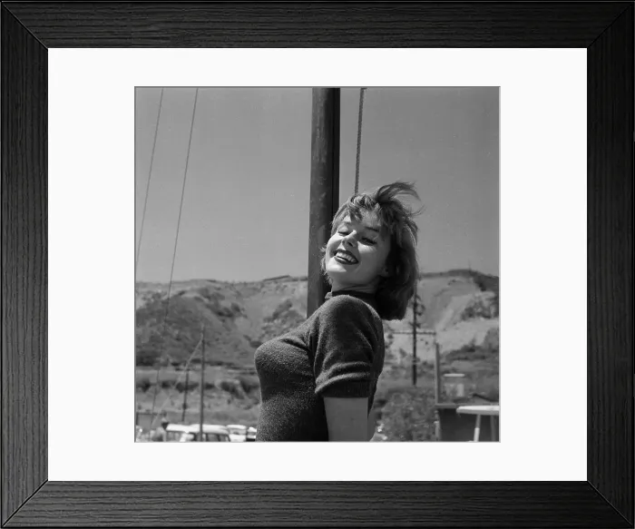 Framed Print : Thalians Beach Ball Framed Print : Thalians Beach Ball