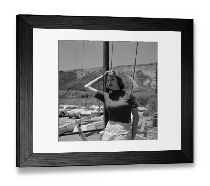 Framed Print : Thalians Beach Ball Framed Print : Thalians Beach Ball