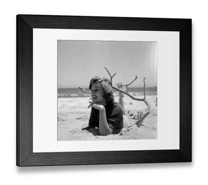 Framed Print : Thalians Beach Ball Framed Print : Thalians Beach Ball