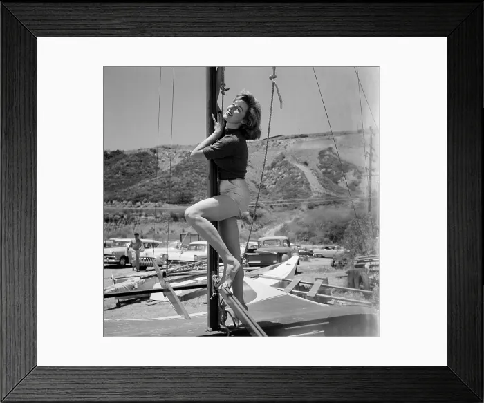 Framed Print : Thalians Beach Ball Framed Print : Thalians Beach Ball