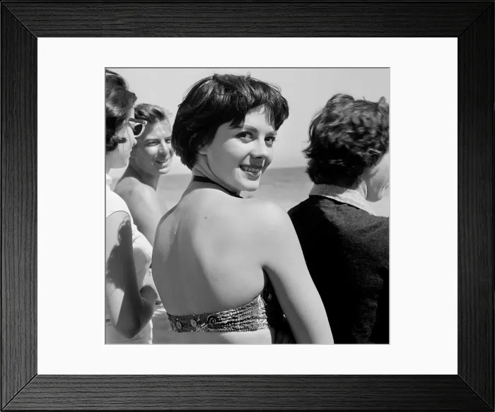 Framed Print : Thalians Beach Ball Framed Print : Thalians Beach Ball