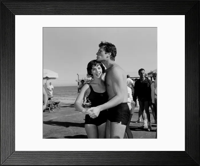 Framed Print : Thalians Beach Ball Framed Print : Thalians Beach Ball