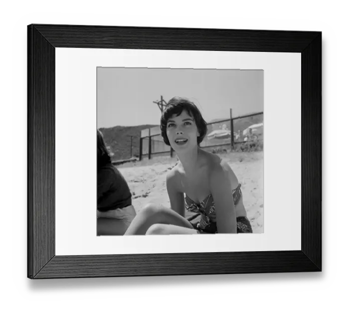 Framed Print : Thalians Beach Ball Framed Print : Thalians Beach Ball