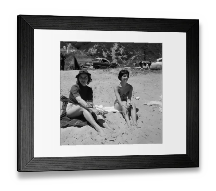 Framed Print : Thalians Beach Ball Framed Print : Thalians Beach Ball