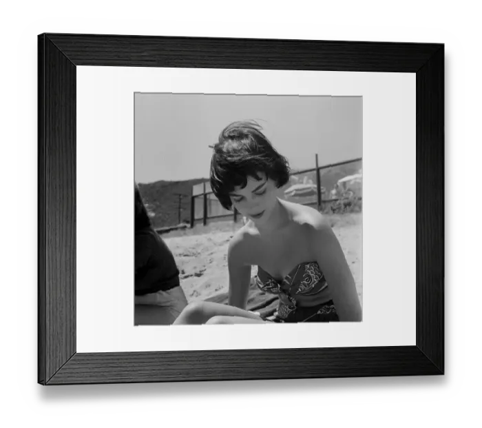 Framed Print : Thalians Beach Ball Framed Print : Thalians Beach Ball