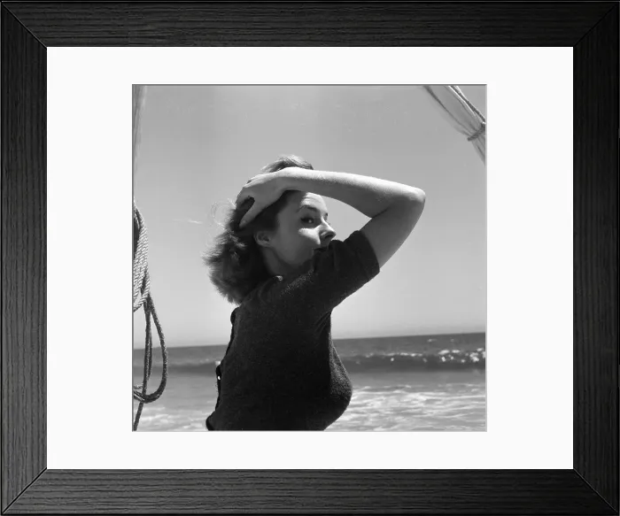 Framed Print : Thalians Beach Ball Framed Print : Thalians Beach Ball