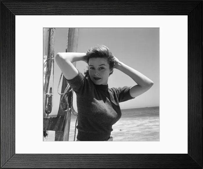 Framed Print : Thalians Beach Ball Framed Print : Thalians Beach Ball