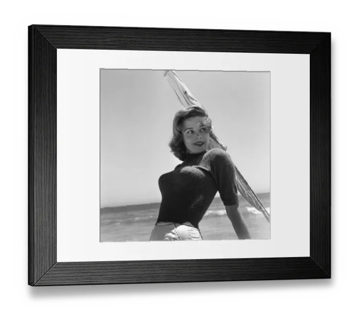 Framed Print : Thalians Beach Ball Framed Print : Thalians Beach Ball